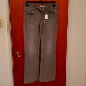 Womens bongo jeans size 9